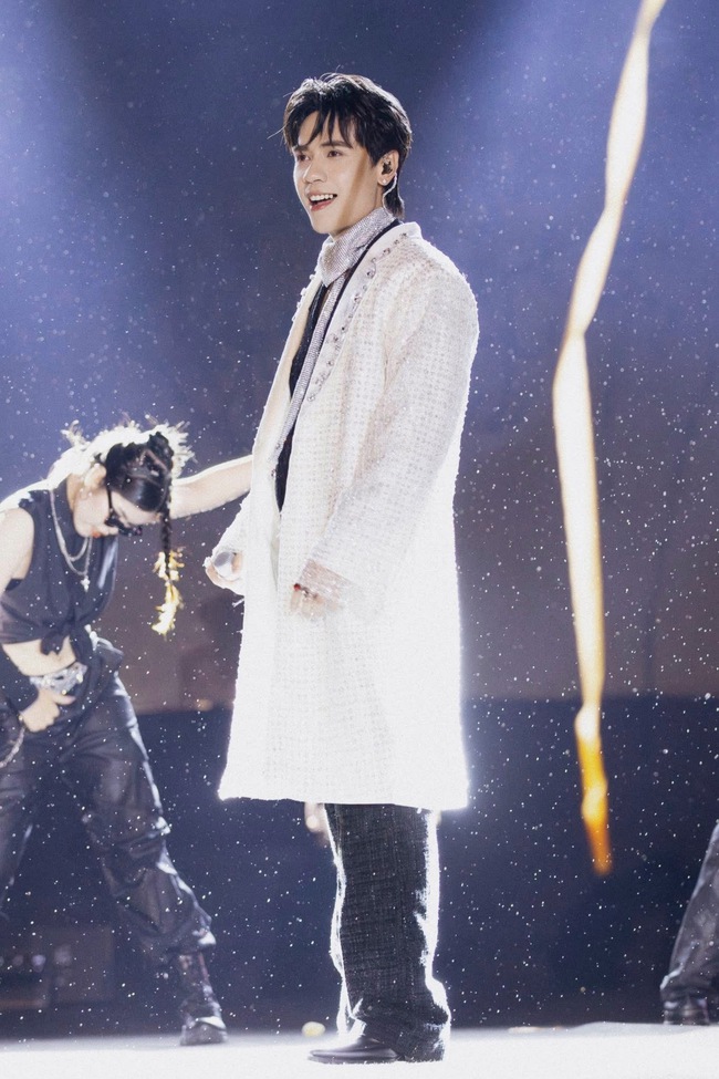 Sơn Tùng M-TP hay Quang Hùng MasterD sẽ biểu diễn trước G-Dragon? Đã có câu trả lời!- Ảnh 3.