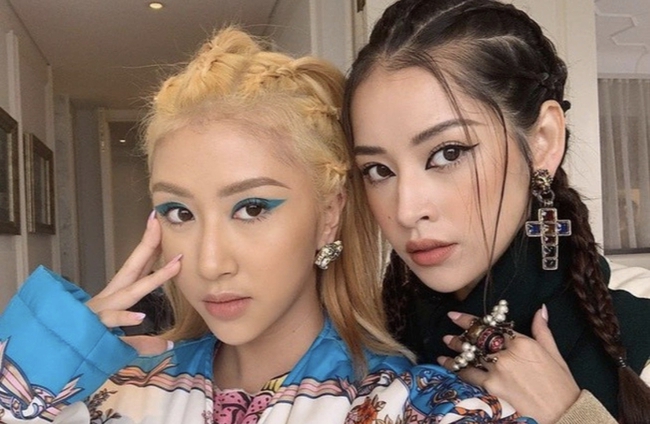 Hãy tưởng tượng 1 ngày Em Xinh Quỳnh Anh Shyn và Chị Đẹp Chi Pu collab với nhau- Ảnh 3. Hãy tưởng tượng 1 ngày Em Xinh Quỳnh Anh Shyn và Chị Đẹp Chi Pu collab với nhau- Ảnh 3.