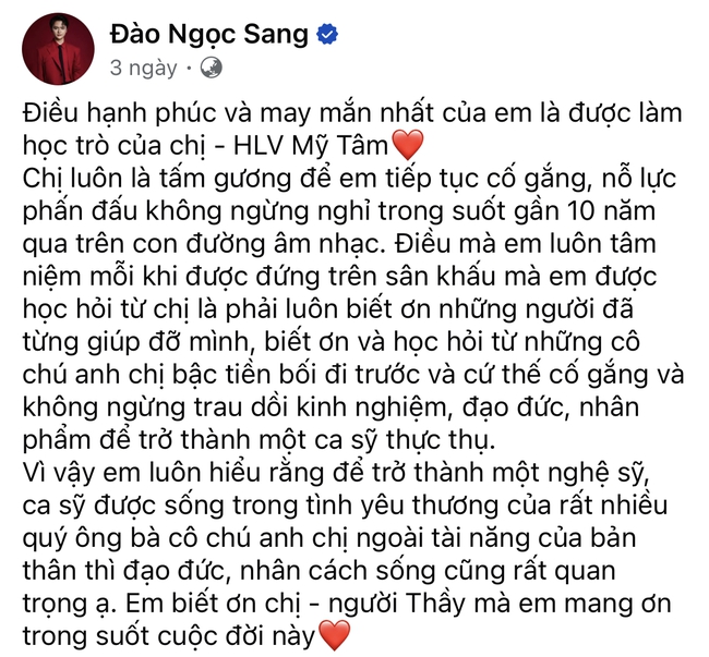 Quá khứ từng bị chèn ép của Mỹ Tâm- Ảnh 9.
