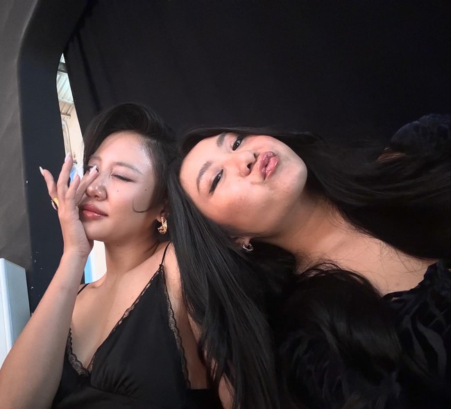 1 Chị Đẹp “cả gan” gọi Văn Mai Hương là Lady Gaga, netizen: Giỡn vậy có nên không trời!- Ảnh 2.