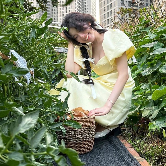 Em Xinh được ví như Hoa hậu đăng 1 bức ảnh quá khứ, đâm thẳng vào tin đồn “thẩm mỹ nát mặt”- Ảnh 9.