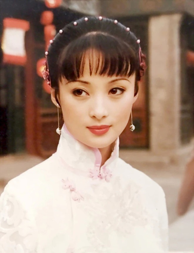 10 mỹ nhân đẹp nhất phim Quỳnh Dao: Triệu Vy - Lâm Tâm Như mất hút, hạng 1 lỡ ngắm là nghiện cả đời- Ảnh 5.
