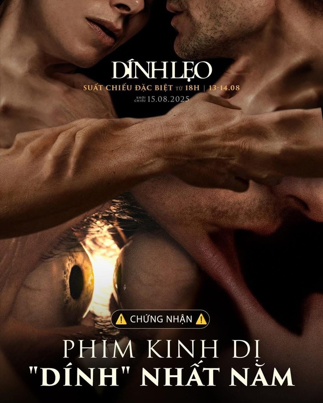 Phim 18+ hay nhất 2025: Cặp chính phim giả tình thật mới sốc- Ảnh 1.
