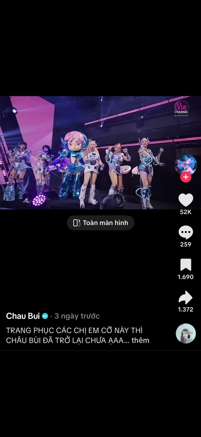 Netizen “sôi máu” vì hành động lè lưỡi của Châu Bùi khi giành chiến thắng trước team Bích Phương- Ảnh 5.