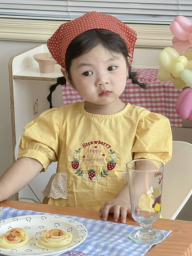 Dấu hiệu của 1 em bé có tố chất lãnh đạo- Ảnh 1. Dấu hiệu của 1 em bé có tố chất lãnh đạo- Ảnh 1.