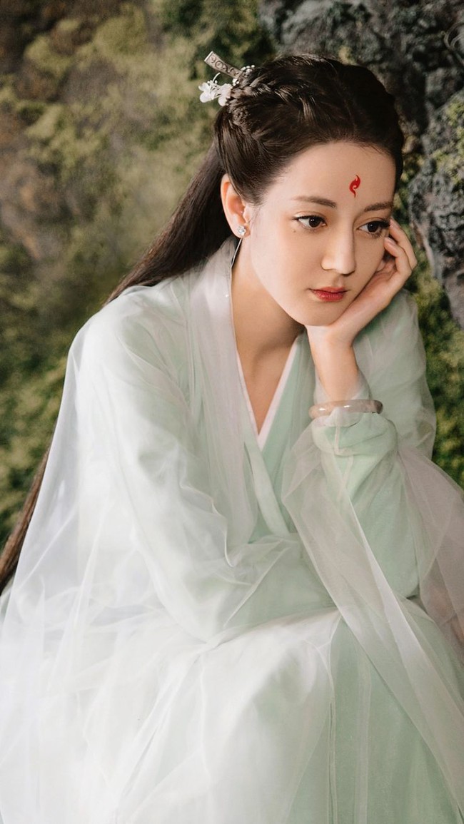 10 nàng hồ ly đẹp nhất Trung Quốc: Phạm Băng Băng bét bảng, hạng 1 nhan sắc bỏ xa thế gian phàm tục- Ảnh 7. 10 nàng hồ ly đẹp nhất Trung Quốc: Phạm Băng Băng bét bảng, hạng 1 nhan sắc bỏ xa thế gian phàm tục- Ảnh 7.