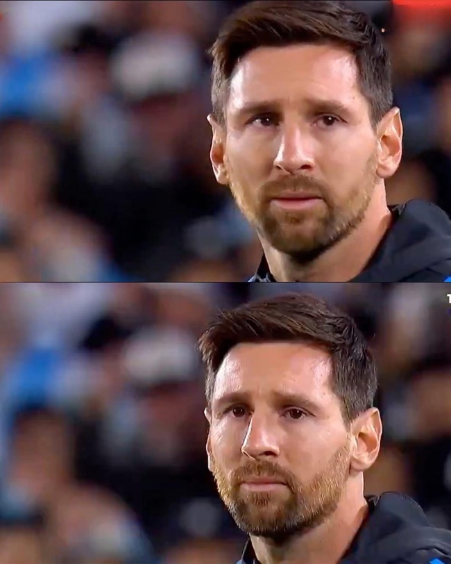 Messi bật khóc! - Ảnh 3.