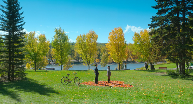 Lâu rồi mới có 1 phim ngôn tình đẹp nao lòng đến vậy: Cảnh nào cũng như tranh vẽ, lưu ảnh mỏi cả tay- Ảnh 8. Lâu rồi mới có 1 phim ngôn tình đẹp nao lòng đến vậy: Cảnh nào cũng như tranh vẽ, lưu ảnh mỏi cả tay- Ảnh 8.