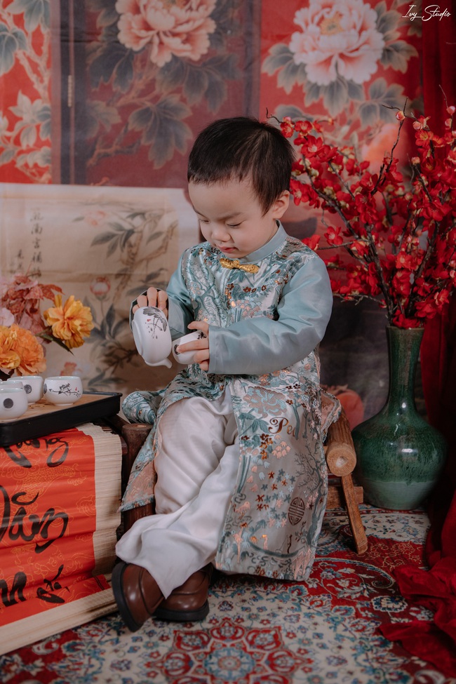 Những phong tục tập quán ngày Tết mẹ nên dạy cho bé- Ảnh 4. Những phong tục tập quán ngày Tết mẹ nên dạy cho bé- Ảnh 4.