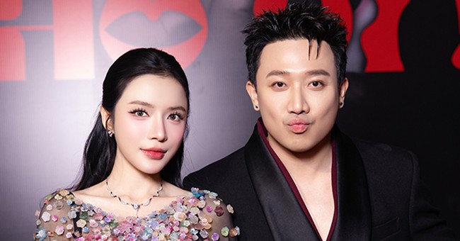 Mỹ nhân là "kỳ tích" của Thỏ Ơi!!: Visual siêu phàm thoát tục, khiến Trấn Thành bật khóc trước 300 người - Ảnh 1.