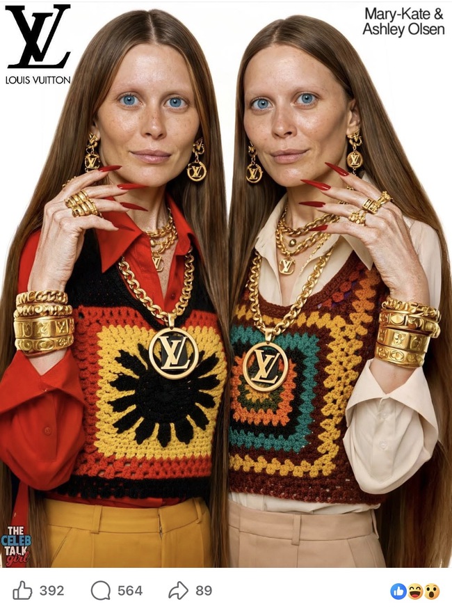 Mary-Kate và Ashley Olsen đây ư: Chuyện gì xảy ra với cặp song sinh quyền lực của làng thời trang vậy?- Ảnh 4.
