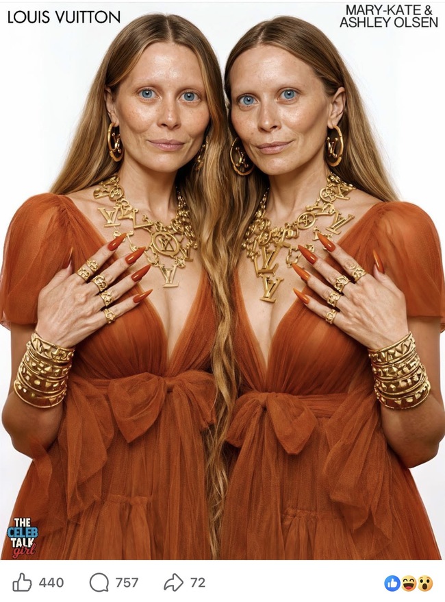 Mary-Kate và Ashley Olsen đây ư: Chuyện gì xảy ra với cặp song sinh quyền lực của làng thời trang vậy?- Ảnh 5.