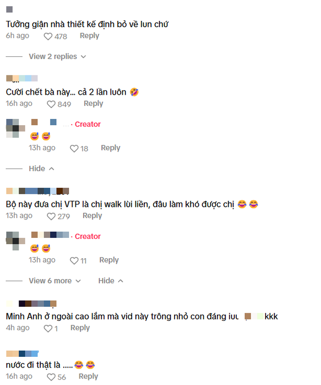 Đang catwalk ngầu, mẫu nữ cao 1m8 bỗng có màn kết hút gần nửa triệu lượt xem trên MXH chưa đầy một ngày đăng tải- Ảnh 5.