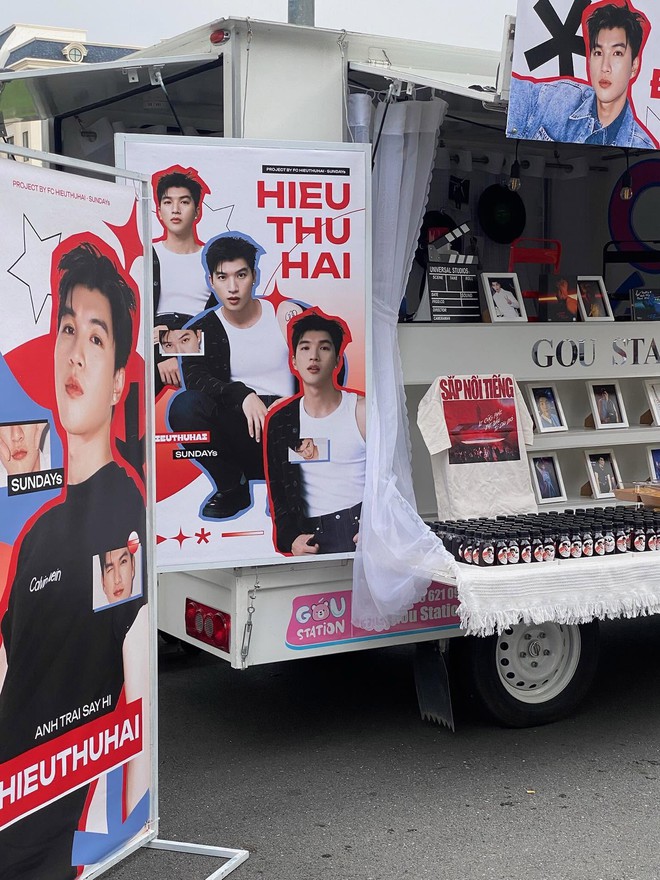 Chưa từng thấy foodtruck nhiều như concert "Anh Trai Say Hi":1 nghệ sĩ sở hữu 2 xe đồ ăn, fan cầu nguyện đúng 1 điều- Ảnh 11.