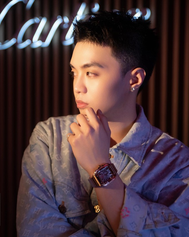 Gia thế bí ẩn của Negav: Dân chơi hàng hiệu cả chục tỷ ở nhà ra sao?- Ảnh 2. Gia thế bí ẩn của Negav: Dân chơi hàng hiệu cả chục tỷ ở nhà ra sao?- Ảnh 2.