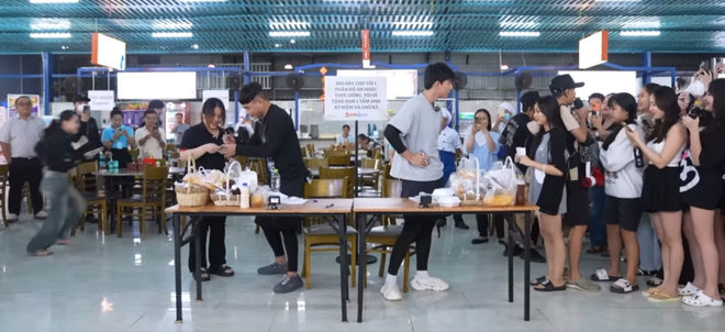 Lê Dương Bảo Lâm bị "ghẻ lạnh" trước HIEUTHUHAI- Ảnh 3.