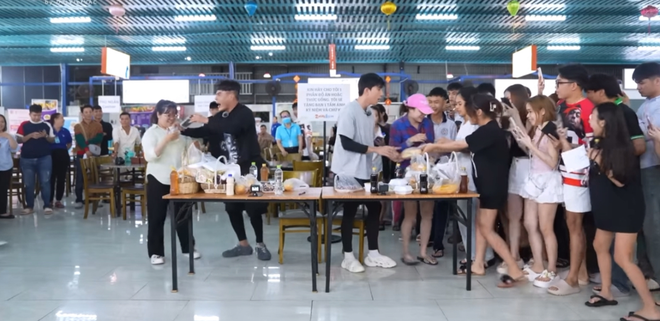 Lê Dương Bảo Lâm bị "ghẻ lạnh" trước HIEUTHUHAI- Ảnh 2.