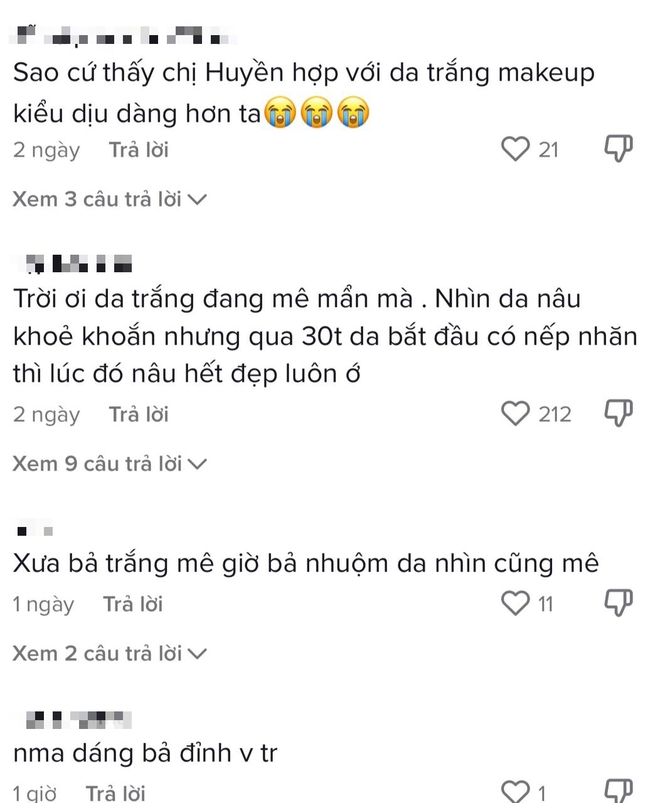 Dâu nhà giàu đổi style, nhuộm da khiến netizen Việt cứ ngỡ bà xã Justin Bieber- Ảnh 9.
