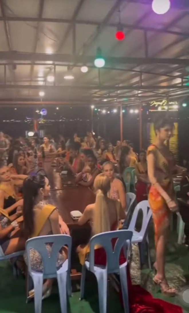 Cực nóng: Miss Grand Cambodia tổ chức họp báo, tố Nawat yêu sách và kiêu ngạo- Ảnh 4.