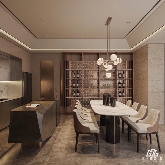 Lần đầu lộ diện: Nhà mới 4 tầng của Đoàn Văn Hậu & Doãn Hải My đẹp đẳng cấp gấp 10 lần nhà cũ!