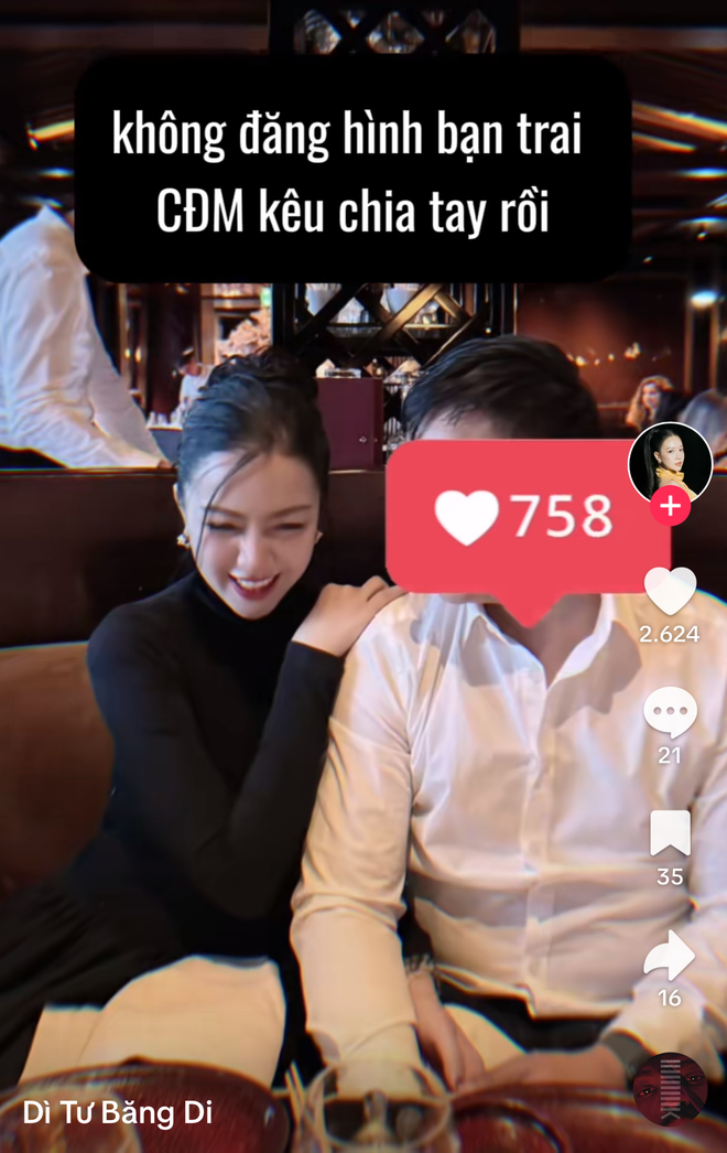 Sao nữ hội bạn hào môn của Hà Tăng chia tay bạn trai 8 năm?- Ảnh 1.