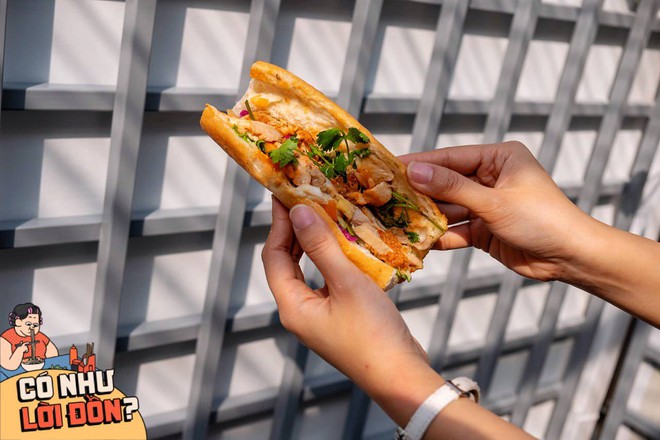 Kiểm chứng Bánh Mì PewPew tại cơ sở đầu tiên ở Hà Nội, có xứng đáng khiến thực khách Thủ đô phải đợi chờ?- Ảnh 17.