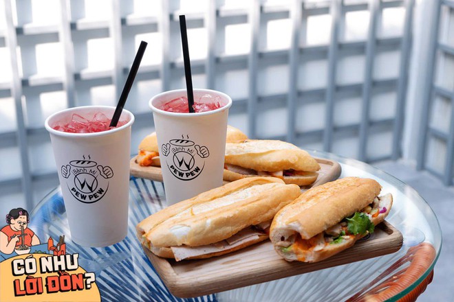 Kiểm chứng Bánh Mì PewPew tại cơ sở đầu tiên ở Hà Nội, có xứng đáng khiến thực khách Thủ đô phải đợi chờ?- Ảnh 9.