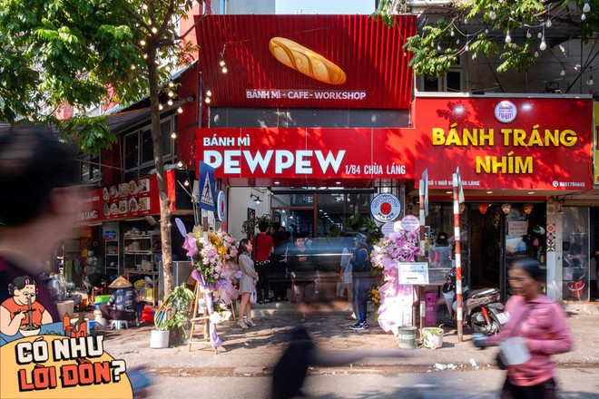 Kiểm chứng Bánh Mì PewPew tại cơ sở đầu tiên ở Hà Nội, có xứng đáng khiến thực khách Thủ đô phải đợi chờ?- Ảnh 1.