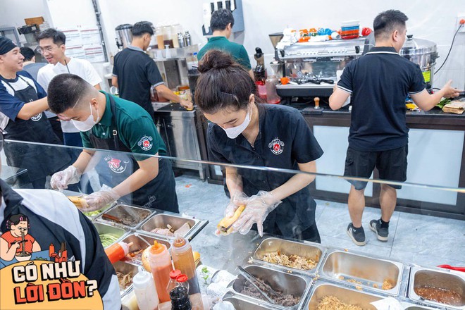 Kiểm chứng Bánh Mì PewPew tại cơ sở đầu tiên ở Hà Nội, có xứng đáng khiến thực khách Thủ đô phải đợi chờ?- Ảnh 8.