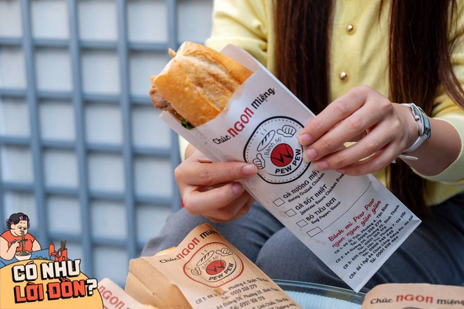 Kiểm chứng Bánh Mì PewPew tại cơ sở đầu tiên ở Hà Nội, có xứng đáng khiến thực khách Thủ đô phải đợi chờ?- Ảnh 13.