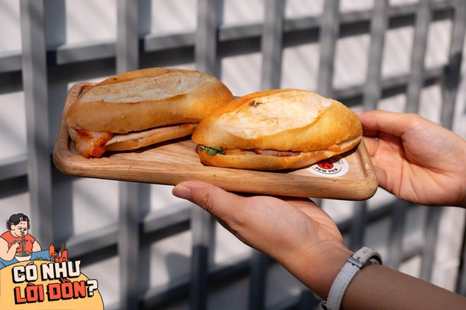 Kiểm chứng Bánh Mì PewPew tại cơ sở đầu tiên ở Hà Nội, có xứng đáng khiến thực khách Thủ đô phải đợi chờ?- Ảnh 14.