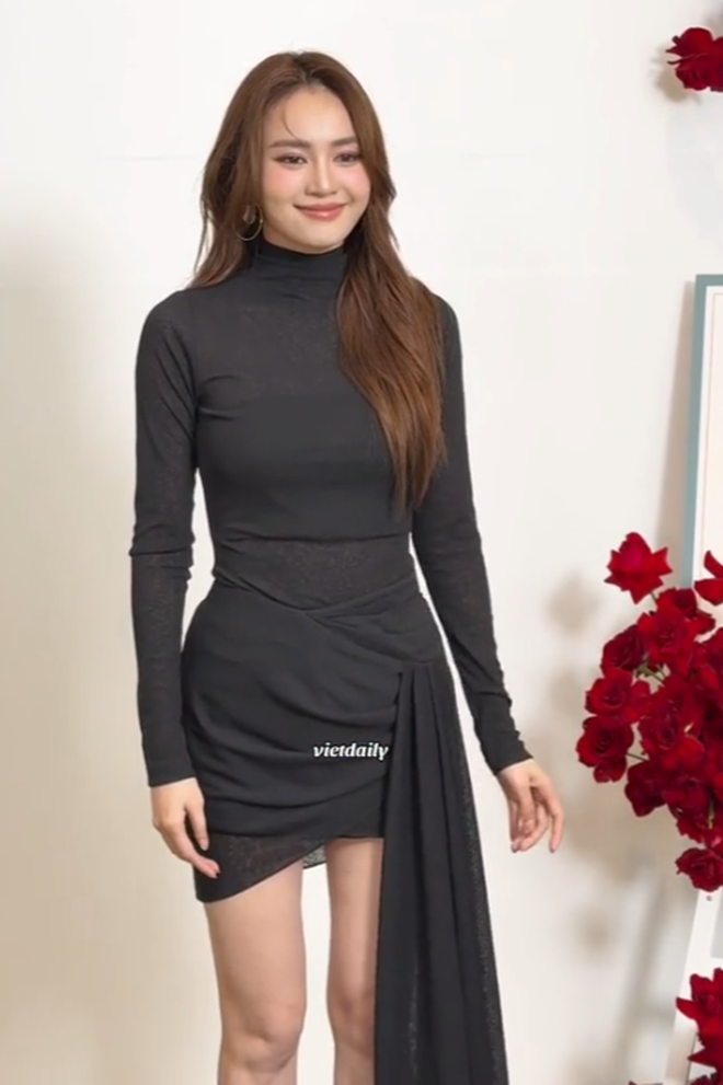Ninh Dương Lan Ngọc khoe visual siêu hot trong đêm, Huyền Baby nói 3 từ ai cũng đồng tình- Ảnh 3. Ninh Dương Lan Ngọc khoe visual siêu hot trong đêm, Huyền Baby nói 3 từ ai cũng đồng tình- Ảnh 3.
