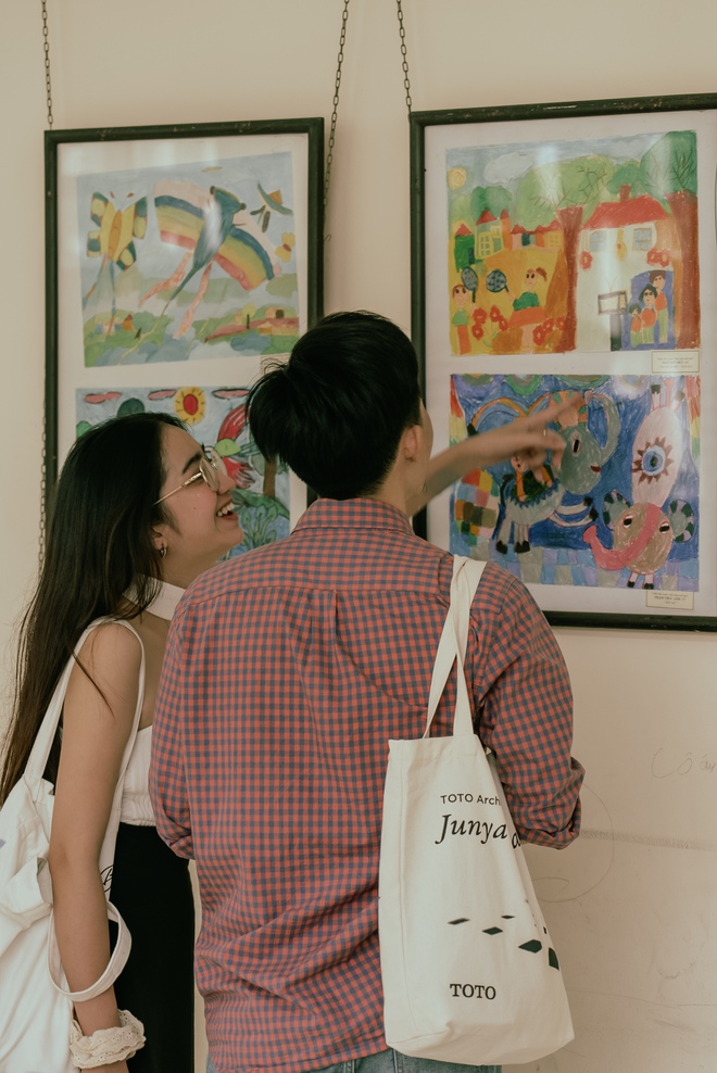Cung Thiếu nhi Hà Nội "tô màu mới": Nhớ ơi là nhớ ký ức tuổi thơ, khám phá ngay kẻo bỏ lỡ- Ảnh 10.