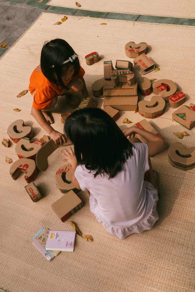 Cung Thiếu nhi Hà Nội "tô màu mới": Nhớ ơi là nhớ ký ức tuổi thơ, khám phá ngay kẻo bỏ lỡ- Ảnh 7.