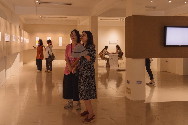 Cung Thiếu nhi Hà Nội "tô màu mới": Nhớ ơi là nhớ ký ức tuổi thơ, khám phá ngay kẻo bỏ lỡ- Ảnh 14.