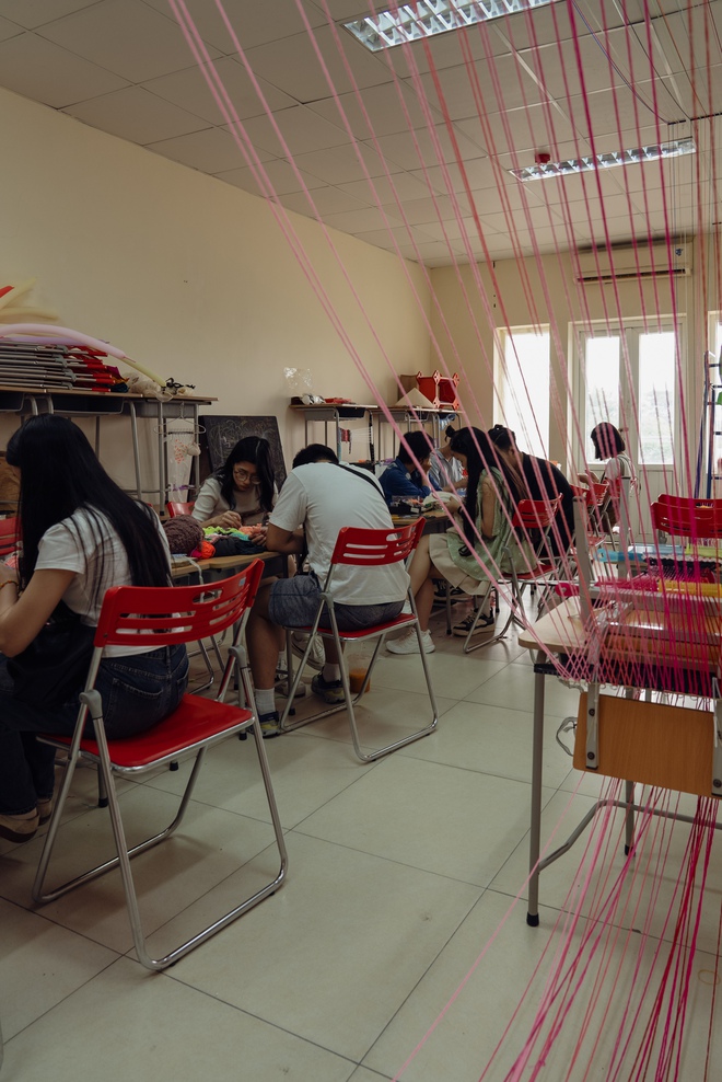 Cung Thiếu nhi Hà Nội "tô màu mới": Nhớ ơi là nhớ ký ức tuổi thơ, khám phá ngay kẻo bỏ lỡ- Ảnh 22.