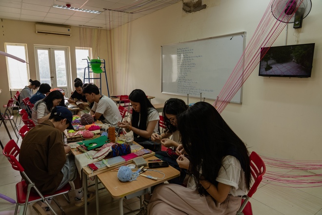 Cung Thiếu nhi Hà Nội "tô màu mới": Nhớ ơi là nhớ ký ức tuổi thơ, khám phá ngay kẻo bỏ lỡ- Ảnh 23.