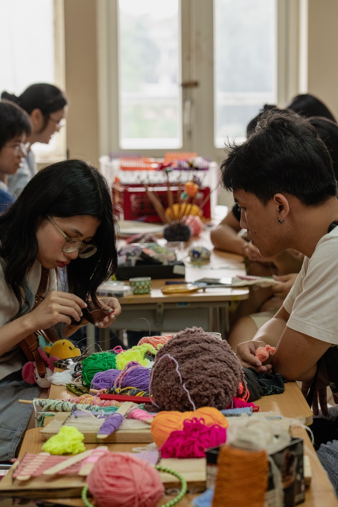 Cung Thiếu nhi Hà Nội "tô màu mới": Nhớ ơi là nhớ ký ức tuổi thơ, khám phá ngay kẻo bỏ lỡ- Ảnh 24.