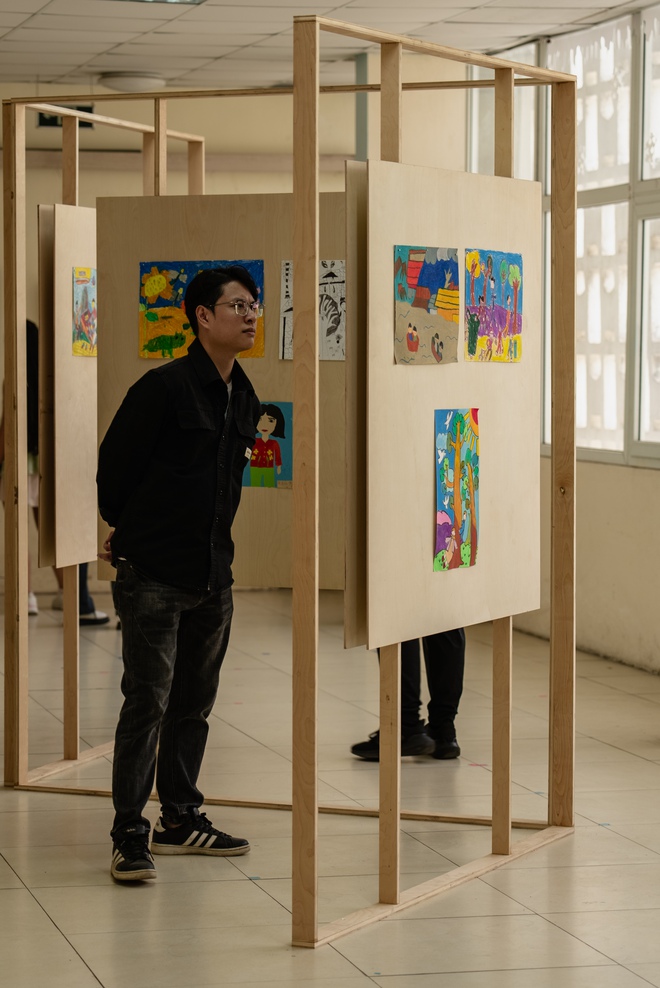 Cung Thiếu nhi Hà Nội "tô màu mới": Nhớ ơi là nhớ ký ức tuổi thơ, khám phá ngay kẻo bỏ lỡ- Ảnh 11.
