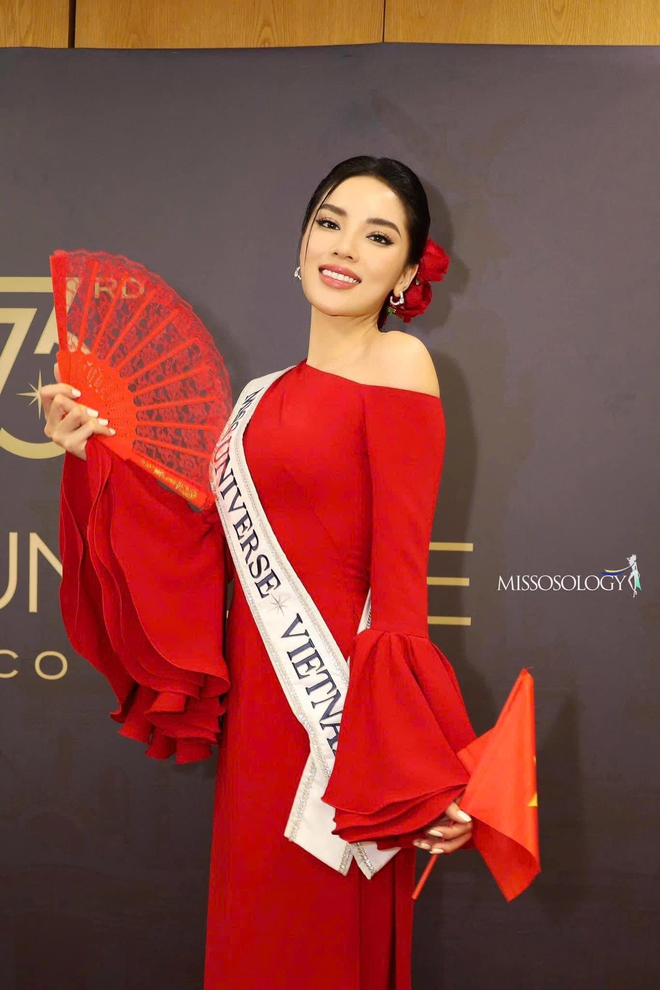 3 tuần ở Miss Universe, Kỳ Duyên chính là Miss Fashion trong lòng fan!- Ảnh 1.