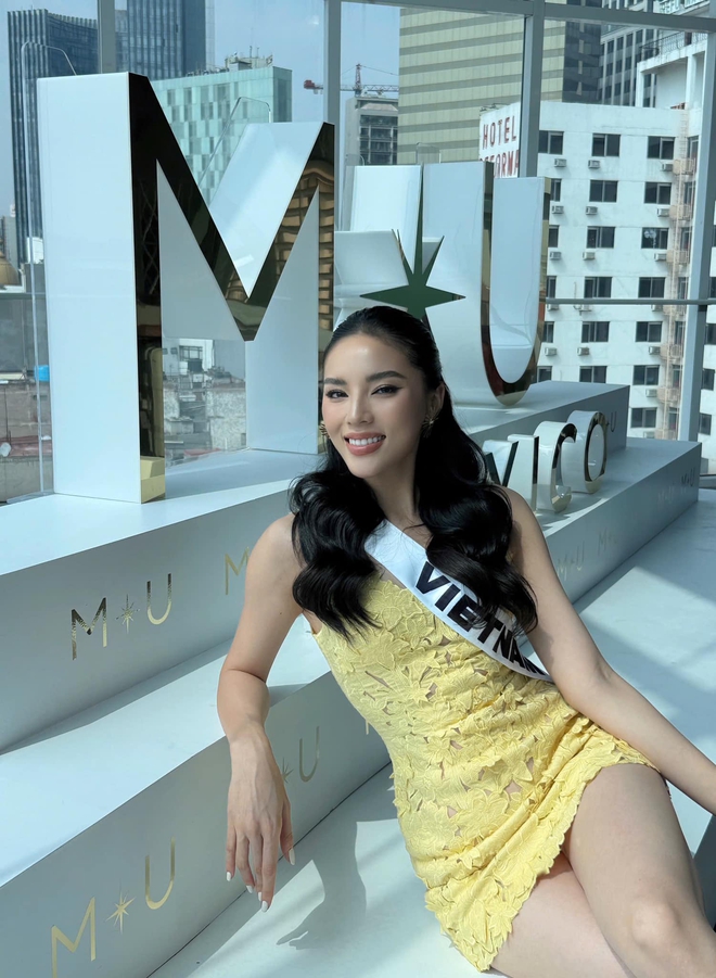 3 tuần ở Miss Universe, Kỳ Duyên chính là Miss Fashion trong lòng fan!- Ảnh 5.