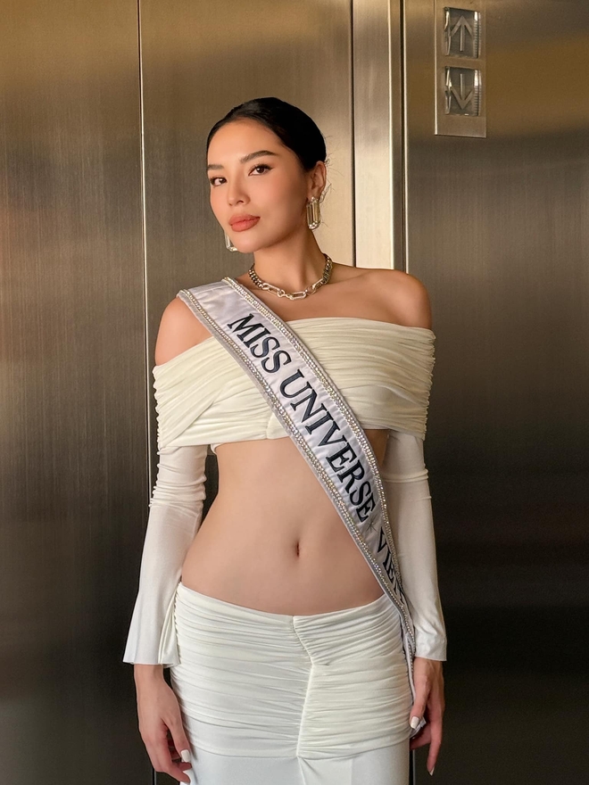 3 tuần ở Miss Universe, Kỳ Duyên chính là Miss Fashion trong lòng fan!- Ảnh 4.