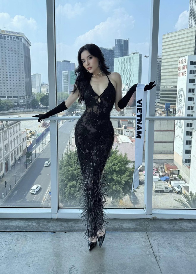 3 tuần ở Miss Universe, Kỳ Duyên chính là Miss Fashion trong lòng fan!- Ảnh 18.