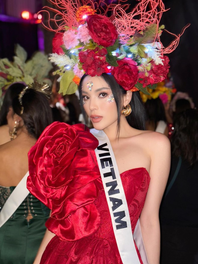 3 tuần ở Miss Universe, Kỳ Duyên chính là Miss Fashion trong lòng fan!- Ảnh 14.