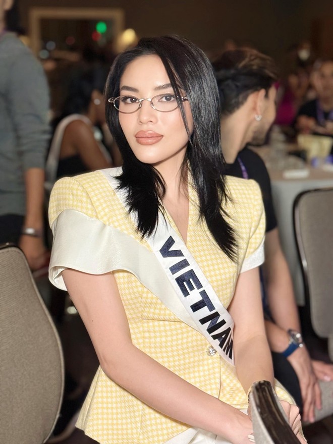 3 tuần ở Miss Universe, Kỳ Duyên chính là Miss Fashion trong lòng fan!- Ảnh 23.