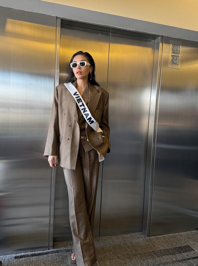 3 tuần ở Miss Universe, Kỳ Duyên chính là Miss Fashion trong lòng fan!- Ảnh 21.