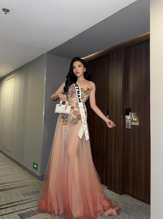 3 tuần ở Miss Universe, Kỳ Duyên chính là Miss Fashion trong lòng fan!- Ảnh 27.