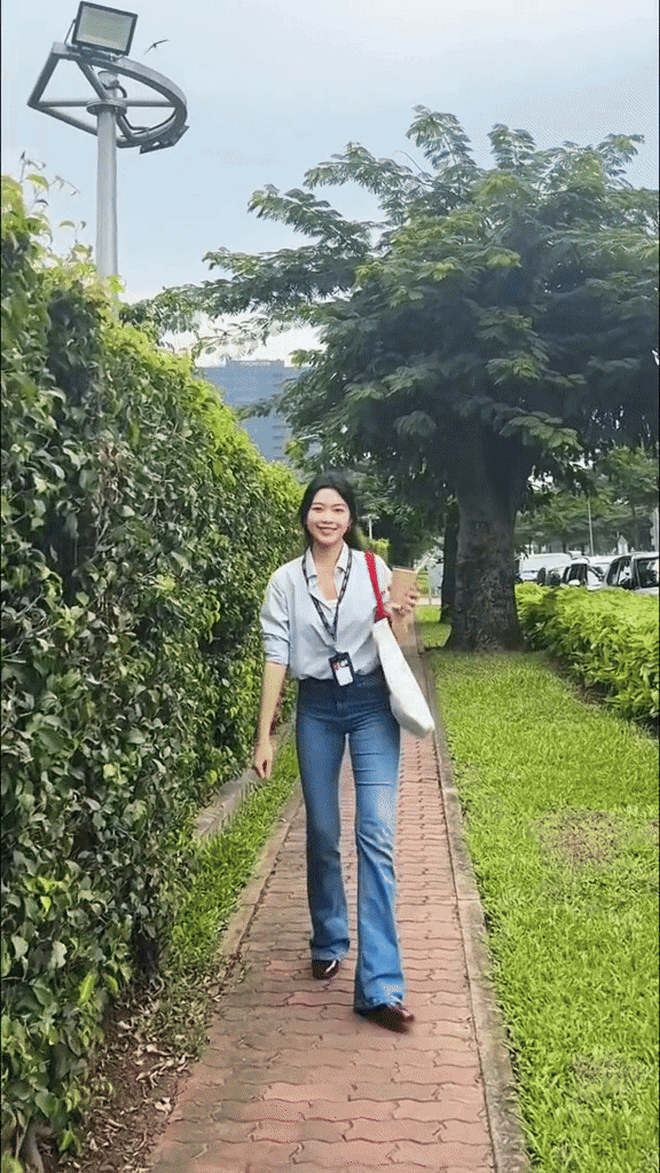Lọ Lem tự lái xe Audi đến trường, lần đầu tiết lộ về nơi đang theo học, netizen thốt lên: Quá giàu!- Ảnh 4.