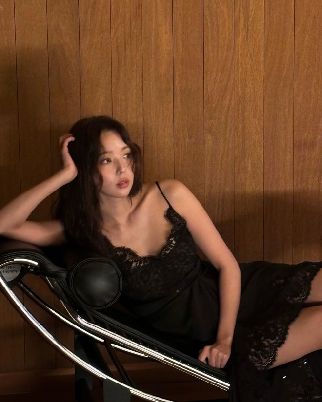 Chae Soo Bin của Chae Soo Bin của