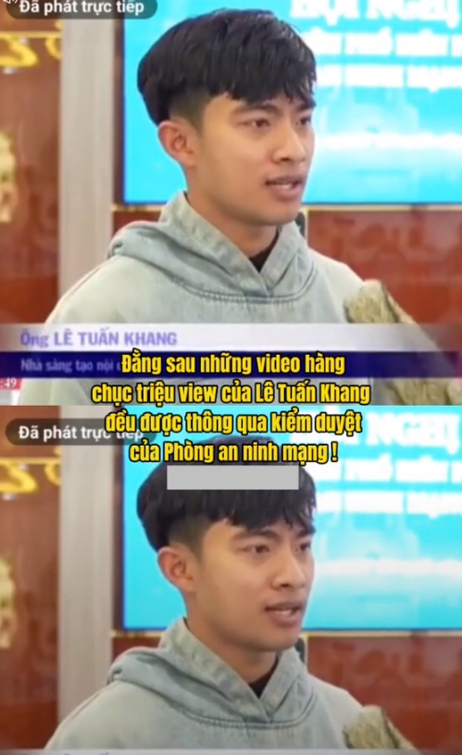 Chuyện gì đang xảy ra với Lê Tuấn Khang?- Ảnh 6. Chuyện gì đang xảy ra với Lê Tuấn Khang?- Ảnh 6.